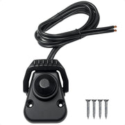 Trolling Motor Foot Switch with On-Lever Continuous Control, 12-24V - FO4601 - Five Oceans