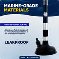 Inboard Boat Motor Flusher - FO4602 - Five Oceans