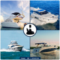 Inboard Boat Motor Flusher - FO4602 - Five Oceans