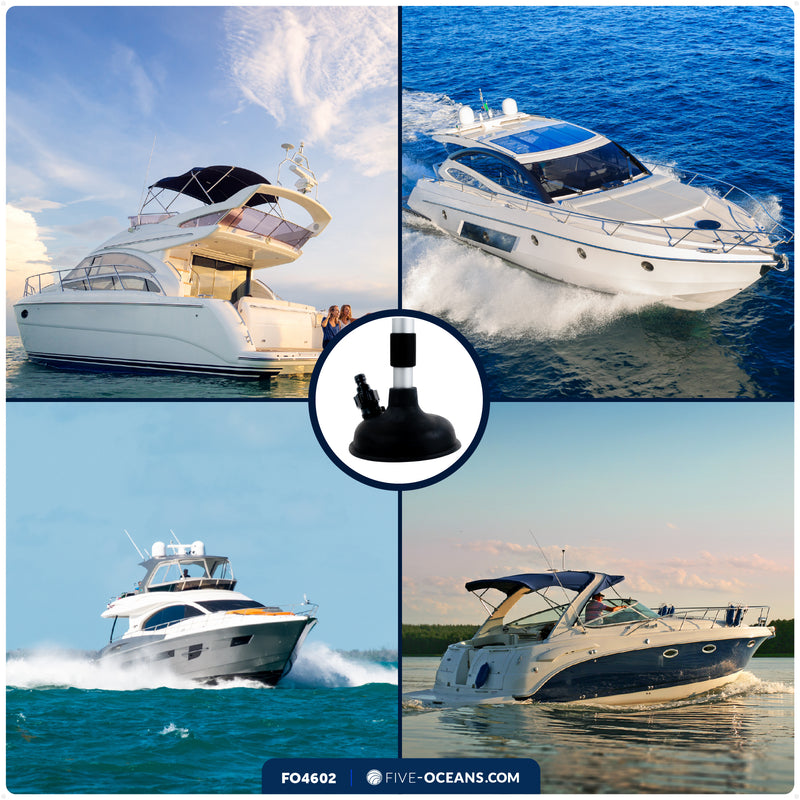 Inboard Boat Motor Flusher - FO4602 - Five Oceans