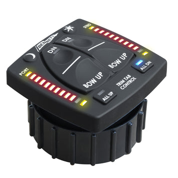 Bennett Marine OBI9000-E Integrated Helm Control (Electric) - FO4650 - Five Oceans