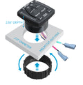 Bennett Marine OBI9000-E Integrated Helm Control (Electric) - FO4650 - Five Oceans