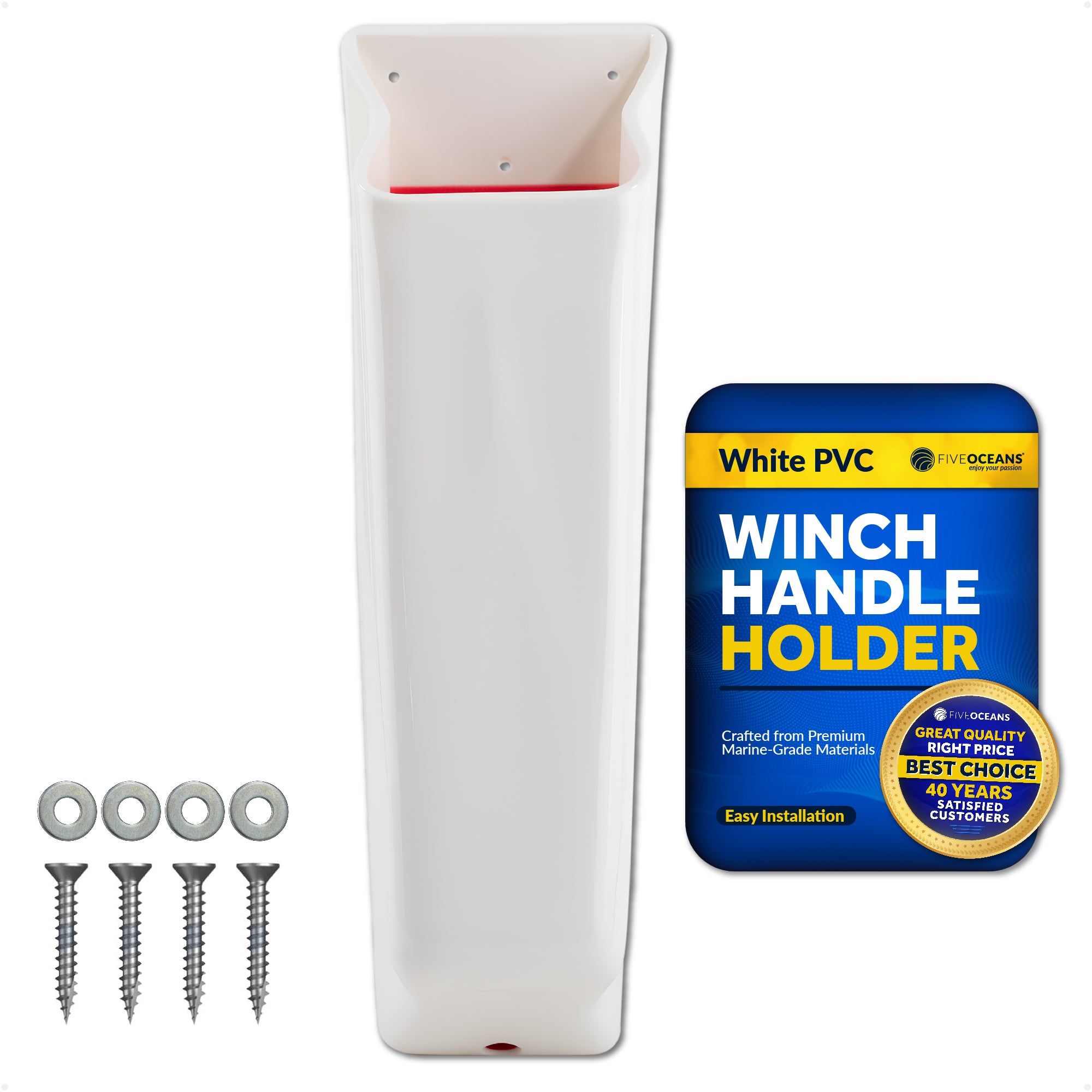 Winch Handle Holder - FO4687 - Five Oceans