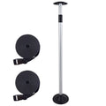 Boat Cover Support Poles, Adjustable 31"- 59" - FO4688 - Five Oceans