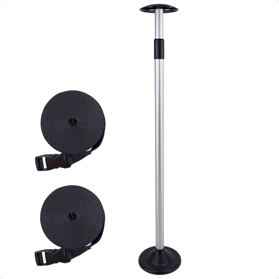 Boat Cover Support Poles, Adjustable 31"- 59" - FO4688 - Five Oceans