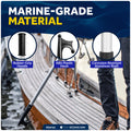 Telescoping Hook 56" - 96", Aluminum - FO4724 - Five Oceans