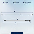 Telescoping Hook 56" - 96", Aluminum - FO4724 - Five Oceans