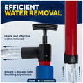 18" Manual Bilge Pump - FO4760 - Five Oceans