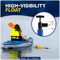 18" Manual Bilge Pump - FO4760 - Five Oceans
