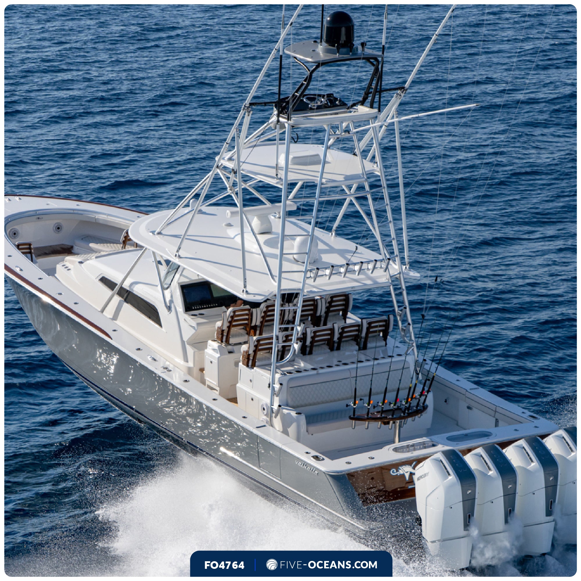 Label Kit for Switch Panels - 30 Pcs - FO4764 - Five Oceans