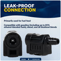 3/8" Fuel Connector for Honda Outboard Motors - FO4768 - Five Oceans