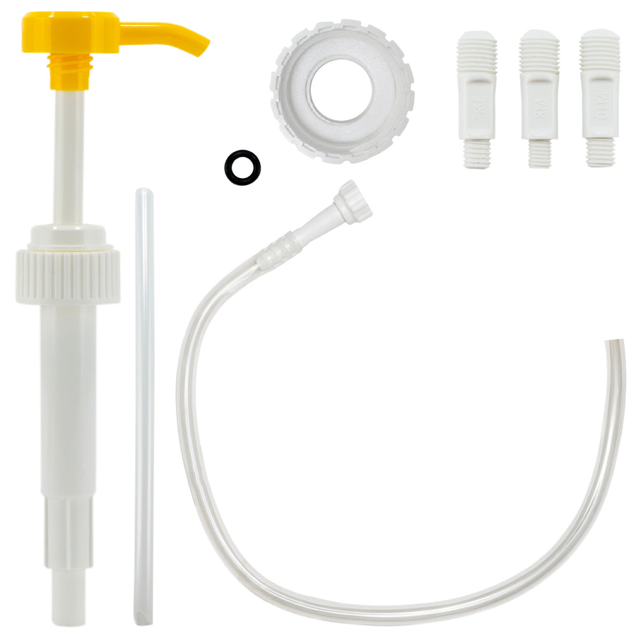 Boat Outboard Gear Lube Oil Pump for Quart Bottles