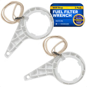 Fuel Filter Wrench with Strap, 2-Pack - FO4772-M2 - Five Oceans