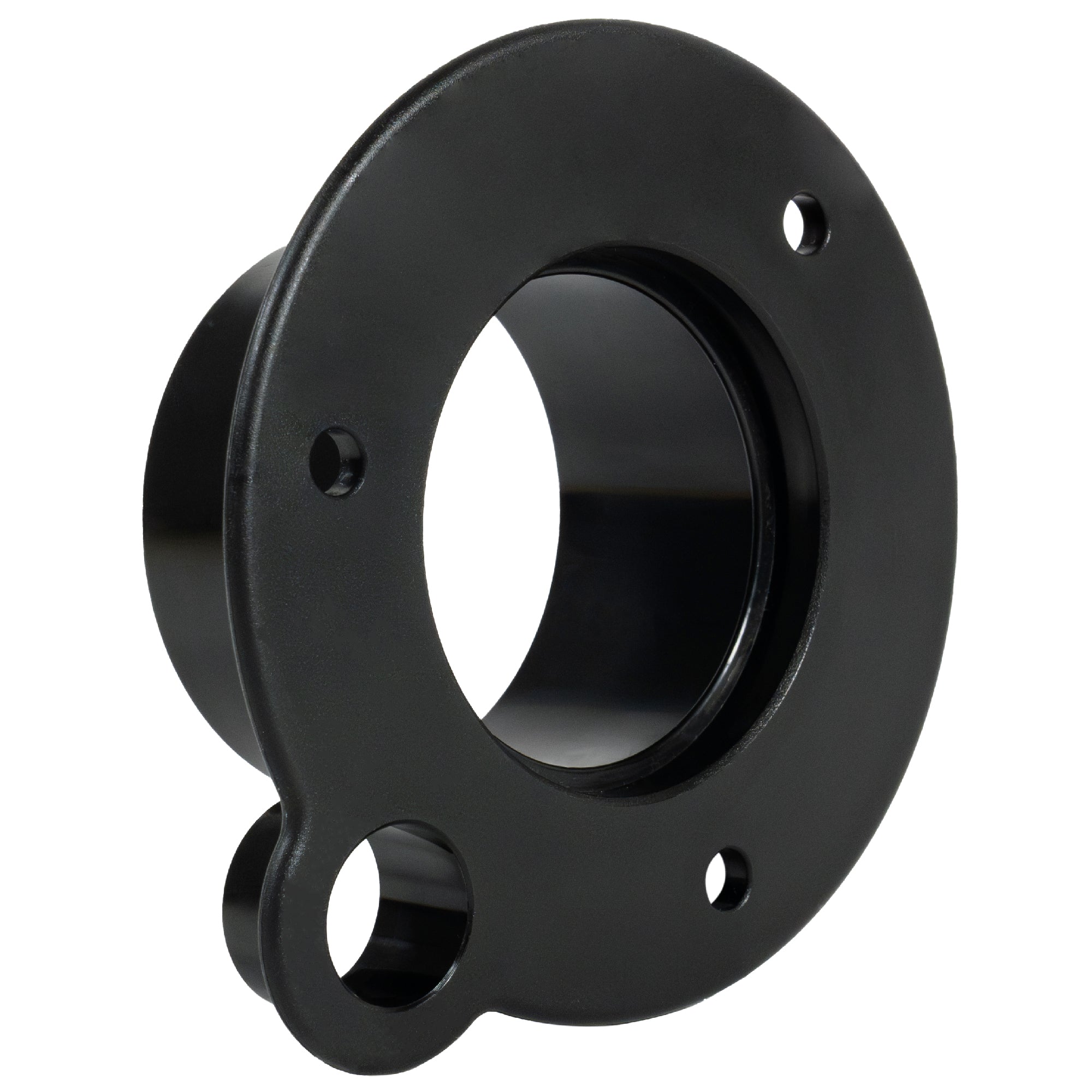 Outboard Rigging Hose Flange with Fuel Port - FO4776 - Five Oceans