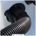 Outboard Rigging Hose Flange with Fuel Port - FO4776 - Five Oceans
