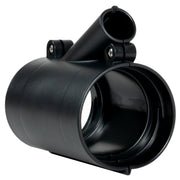 Outboard Rigging Hose Union with Fuel Port - FO4778 - Five Oceans