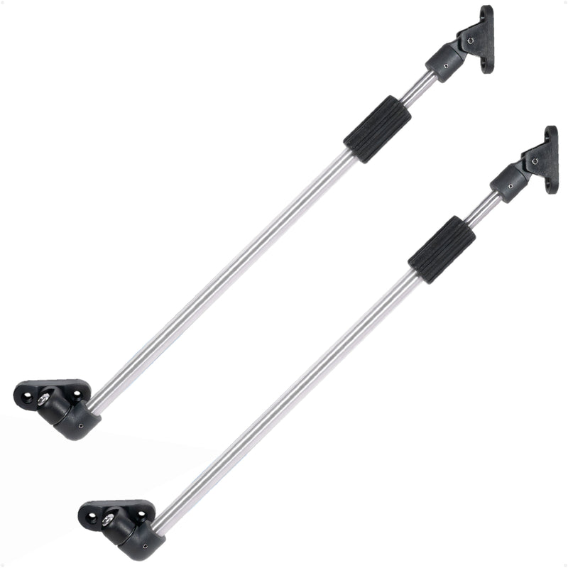 Hatch Lid Support, Extends 10-1/4" to 16-15/16", 2-Pack - FO4802-M2 - Five Oceans