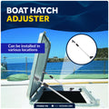 Hatch Lid Support, Extends 13-3/8" to 23-1/4", 2-Pack - FO4803-M2 - Five Oceans