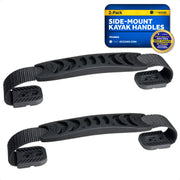 Side-Mount Kayak Handles, Black - 2-Pack - FO4866 - Five Oceans