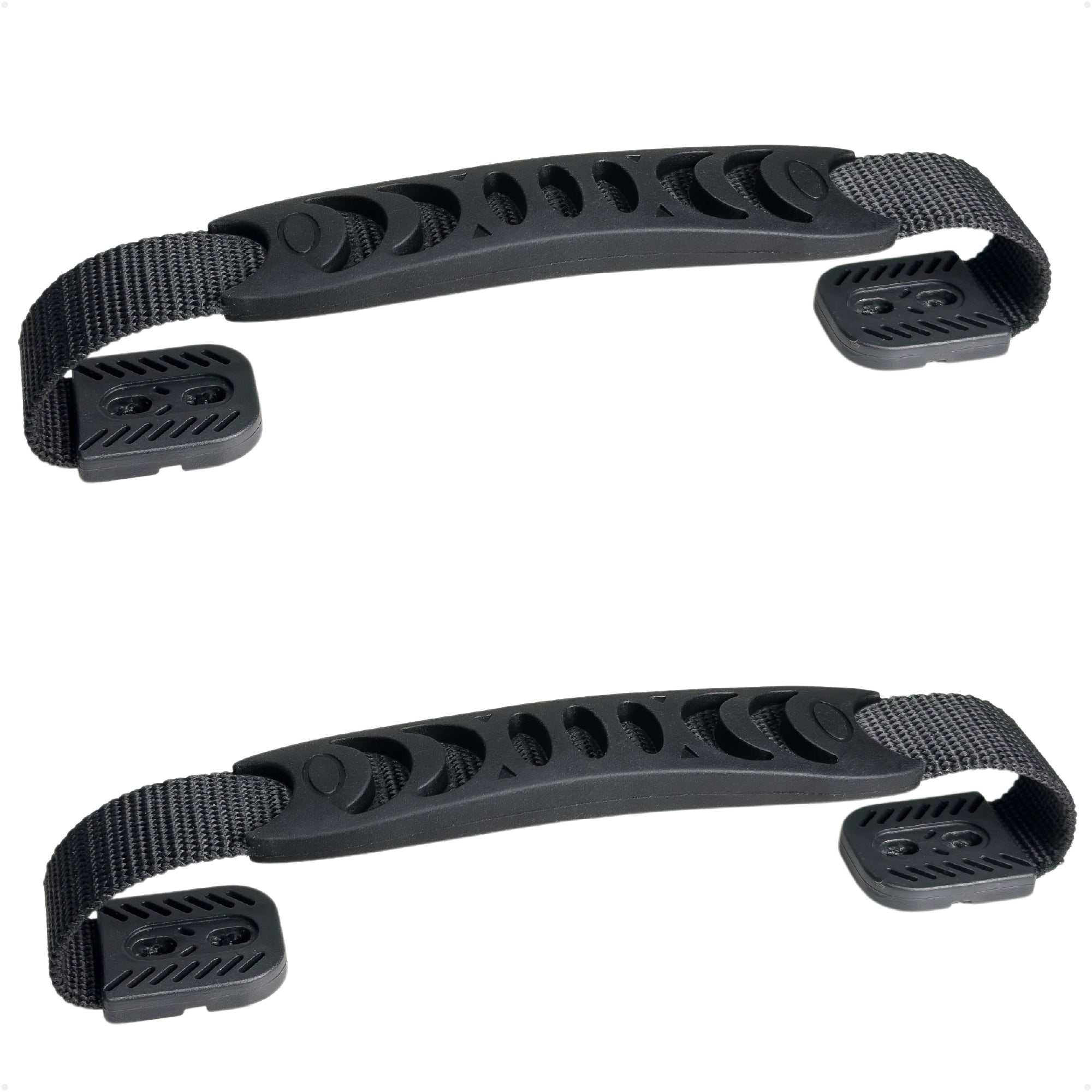 Side-Mount Kayak Handles, Black, 2-Pack - FO4866 - Five Oceans