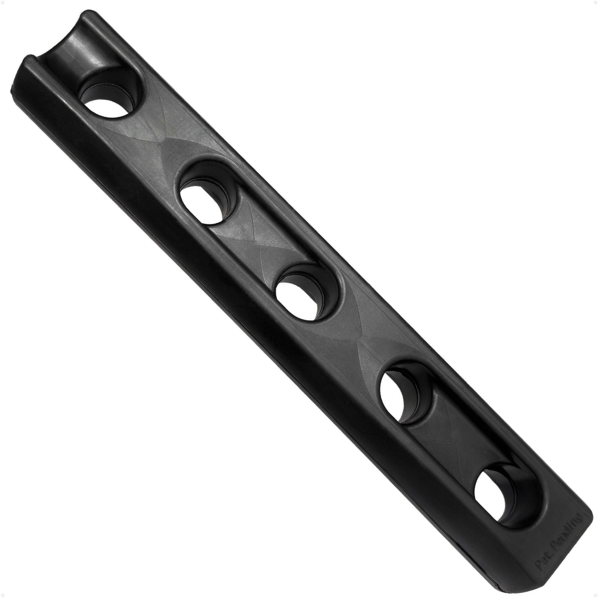 Mooring Snubber for Dock Lines, Fits 1/2" - 9/16" Rope, Rubber - FO4892 - Five Oceans