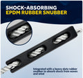 Mooring Snubber Docking Kit, 4-Pack - Five Oceans