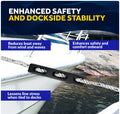 Mooring Snubber Docking Kit, 4-Pack - Five Oceans