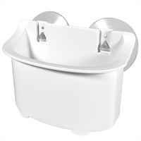 Storage Caddy Organizer, White