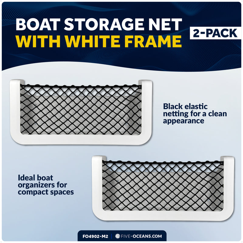 Custom Storage Mesh Net 9-7/8