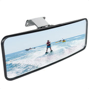 11-3/4" x 4" Ski Mirror, Wide View - FO4904 - Five Oceans