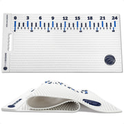 Fish Fillet Mat 28" x 14" - White - FO4906 - Five Oceans