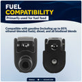 3/8" Fuel Connector for Mercury Outboard Motors & Tanks (Pre-1998) - FO4910 - Five Oceans