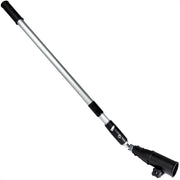Universal U-Joint Telescopic Tiller Extension Handle, Extend from 36" - 53"- FO4926 - Five Oceans