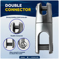 Anchor Swivel for 1/4" - 5/16" Chain, AISI316 Stainless Steel - FO4952 - Five Oceans
