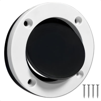 2-3/4" Scupper Valve - Self-Bailing Deck Drain for Boats- FO4964 - Five Oceans