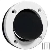 2-3/4" Scupper Valve - Self-Bailing Deck Drain for Boats- FO4964 - Five Oceans