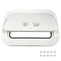 Access Hatch, 14-13/16" x 10-7/8", Off-White - FO4970 - Five Oceans