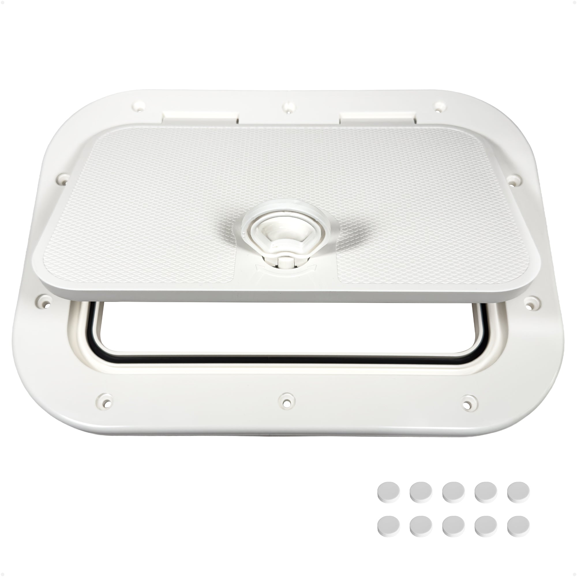 Access Hatch, 14-13/16" x 10-7/8", Off-White – FO4970 - Five Oceans