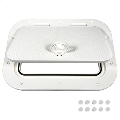 Access Hatch, 14-13/16" x 10-7/8", Off-White - FO4970 - Five Oceans