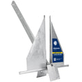 6 Lb. Fluke Anchor, Galvanized Steel - FO4996 - Five Oceans
