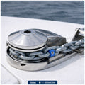 3/8" (10mm) HT G4 Anchor Windlass Chain Markers, 12-Pack, 6 Colors - FO5064 - Five Oceans