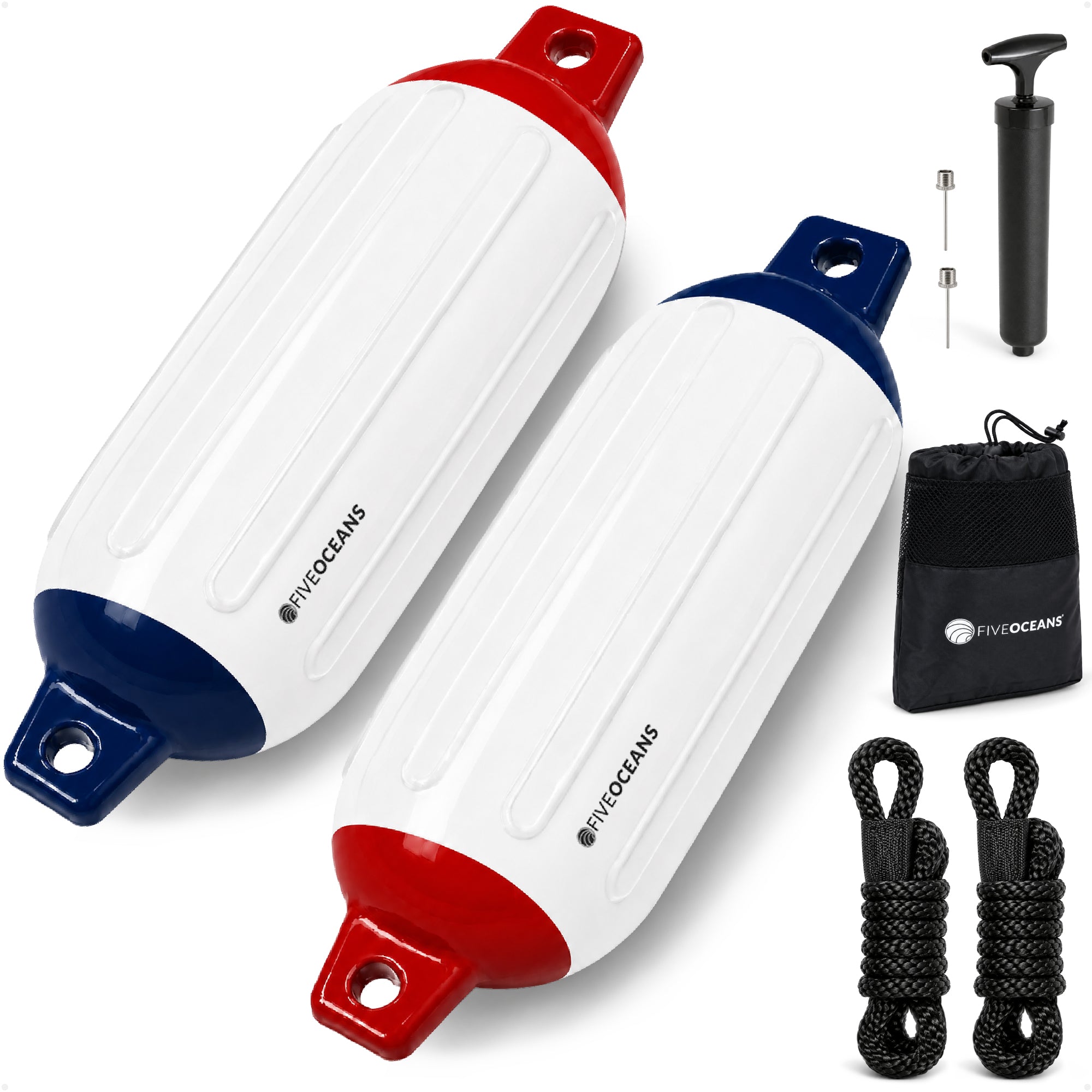 Five Oceans: Marine Accessories & Equipment.
