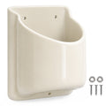 Cup Holder Insert, Off-White Marine-Grade PVC