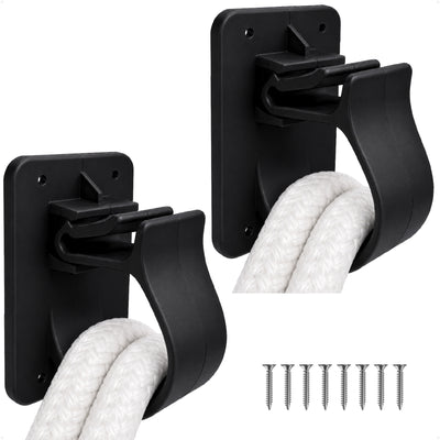Snapper Line Holder – Black Nylon, 2-Pack