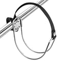 Ring Buoy Bracket, Stainless Steel, Rail Mount - FO555 - Five Oceans