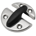 Boat Door Latch Round 2-3/8" Stainless Steel - FO556 - Five Oceans