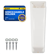 Winch Handle Holder, 9-1/2" Length - FO570 - Five Oceans