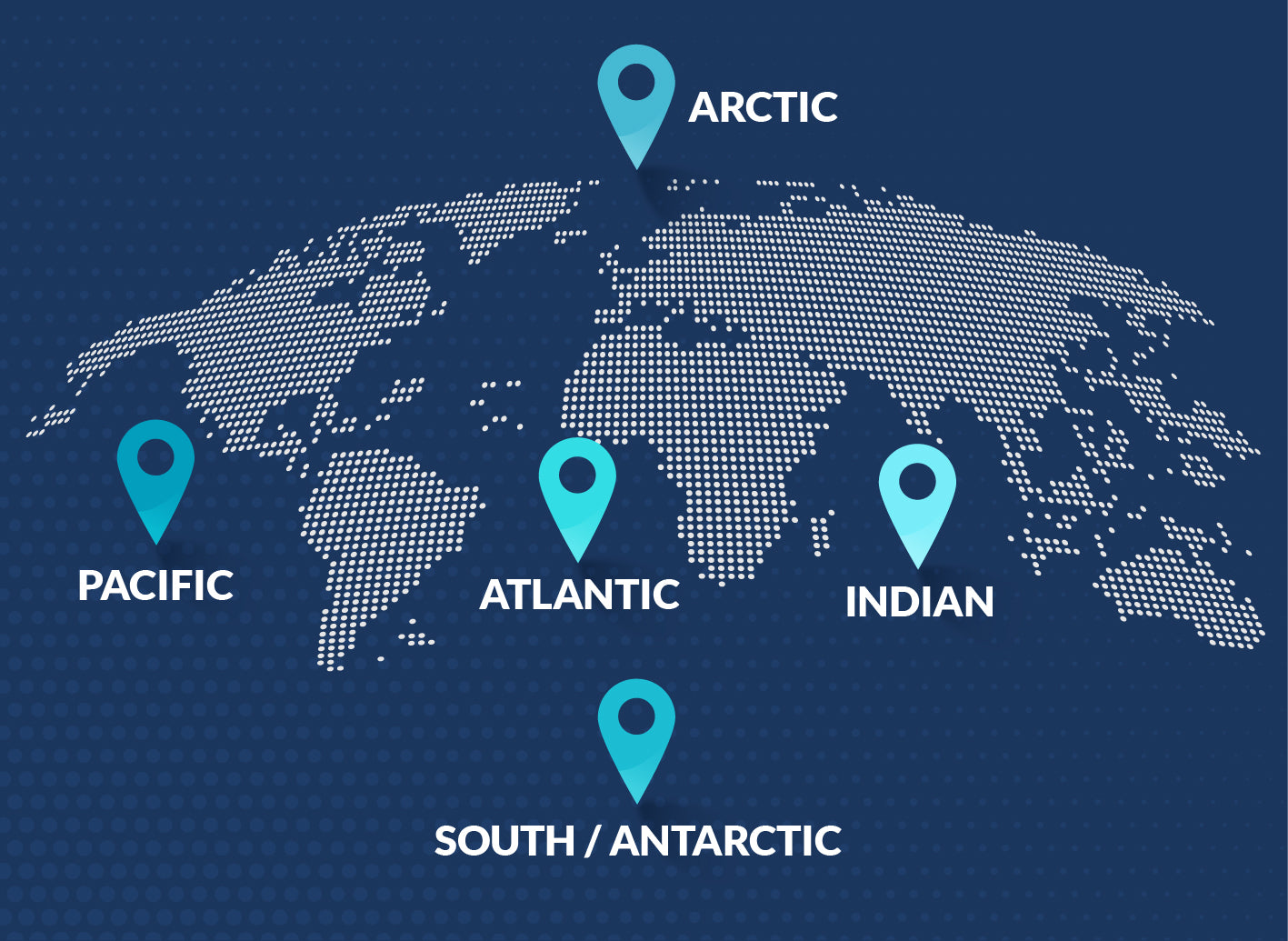 Five Oceans