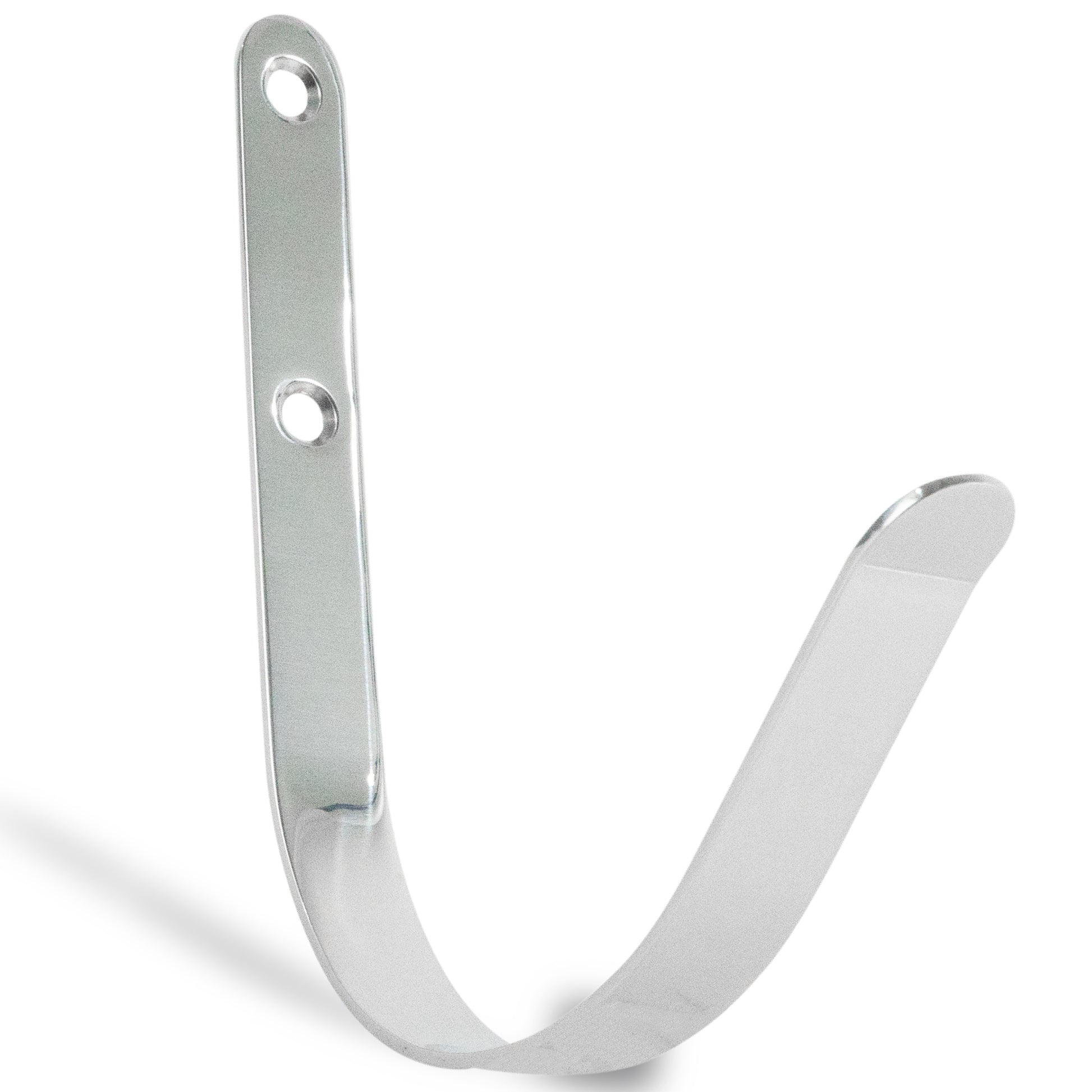 Ring Buoy Bracket Holder, Stainless Steel, Flat Mount - FO626 - Five Oceans