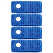 Sea Sickness Acupressure Wristbands for Natural Relief of Nausea 2-Pair (4 Wristbands) - FO78-M2